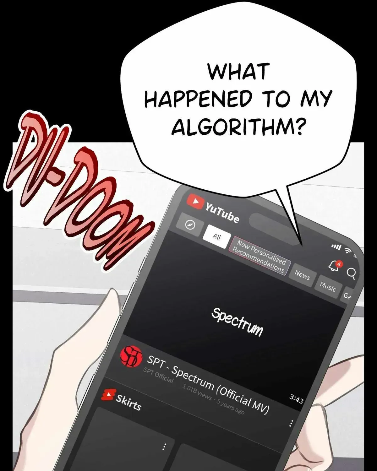 Read Bias Wrecker chapter 2.2 image 12 on Lezhin