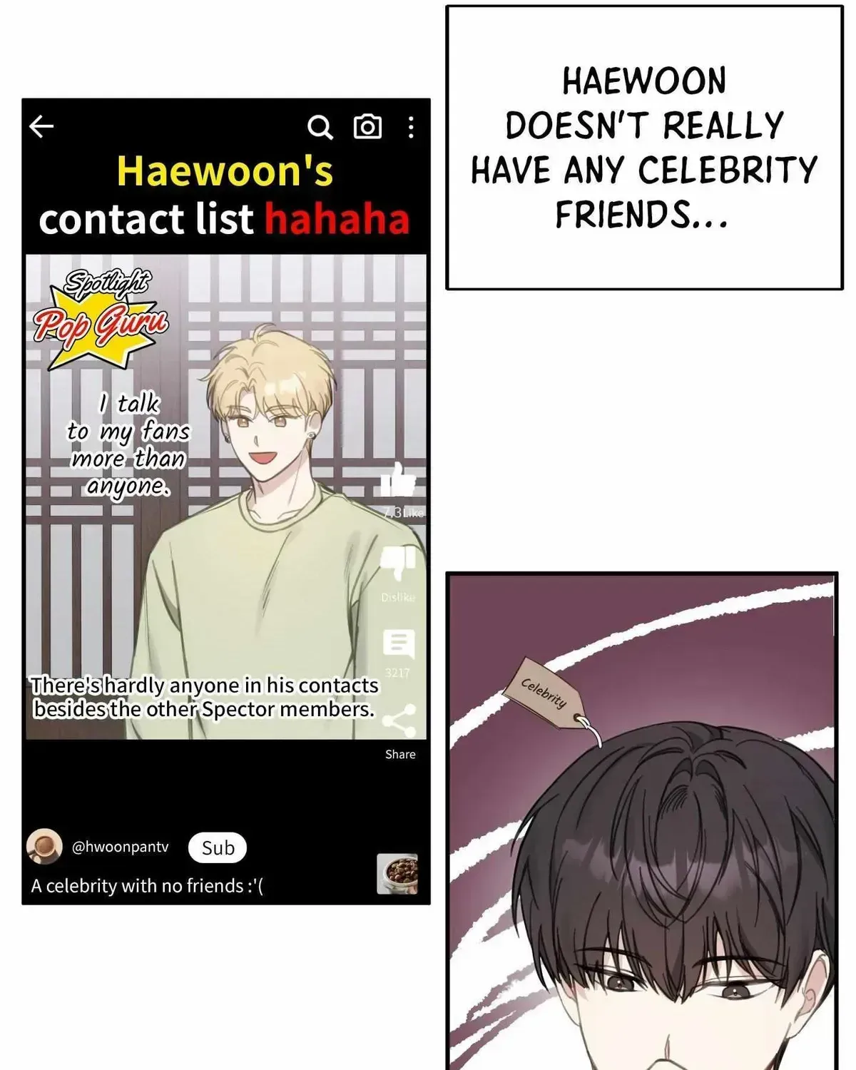 Read Bias Wrecker chapter 2.2 image 135 on Lezhin