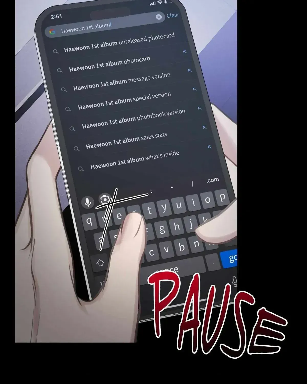 Read Bias Wrecker chapter 2.2 image 25 on Lezhin