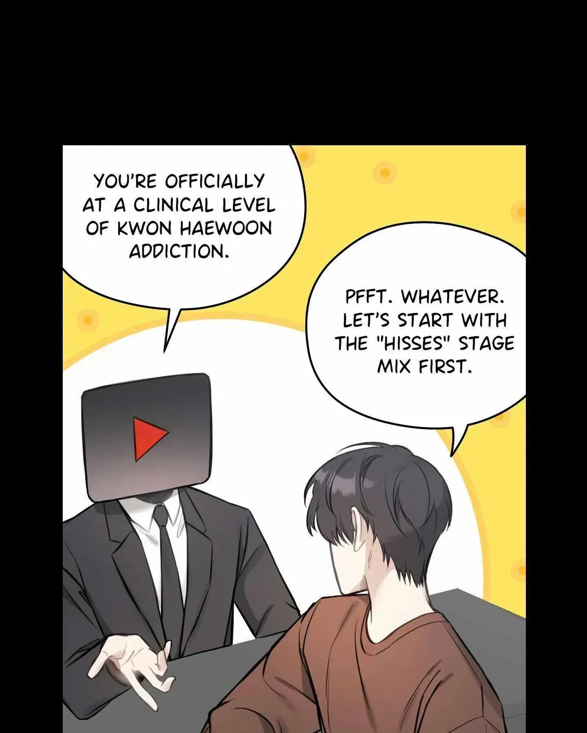 Read Bias Wrecker chapter 2.2 image 36 on Lezhin