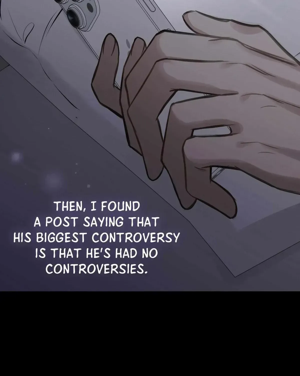 Read Bias Wrecker chapter 2.2 image 4 on Lezhin