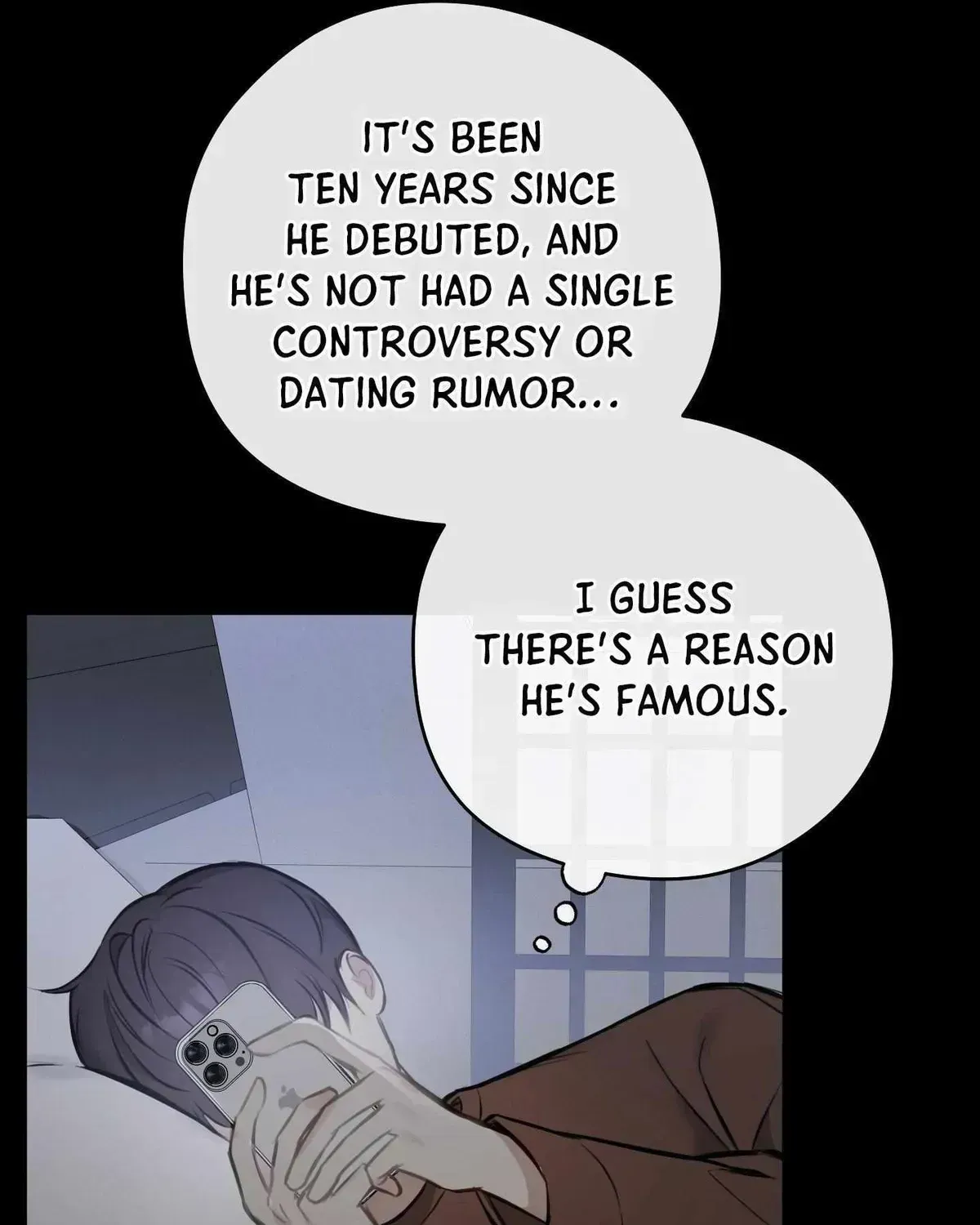 Read Bias Wrecker chapter 2.2 image 6 on Lezhin