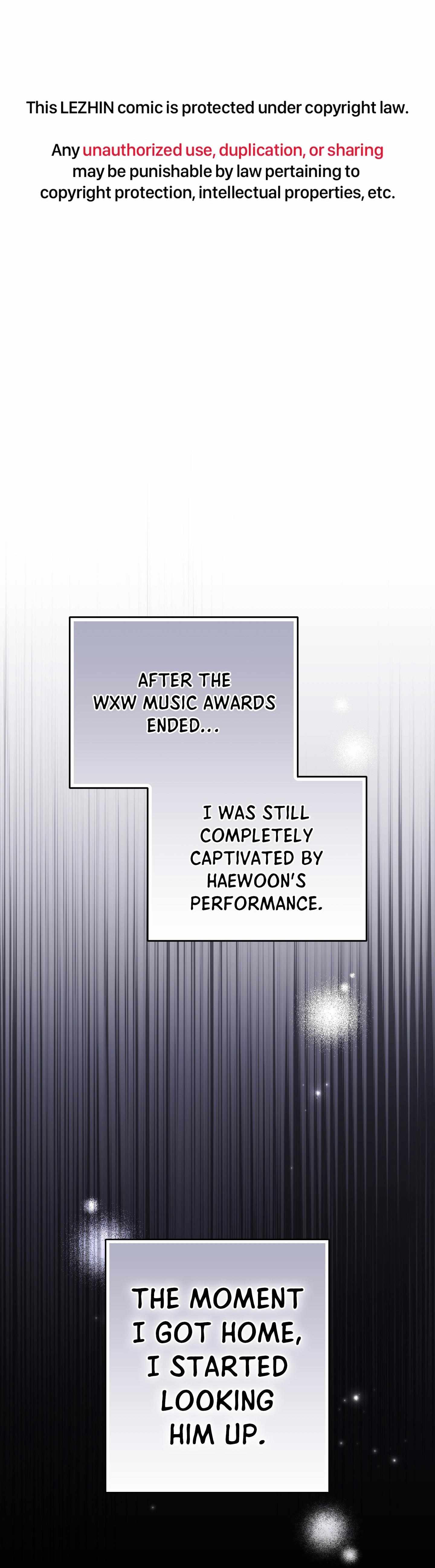 Read Bias Wrecker chapter 2 image 1 on Lezhin