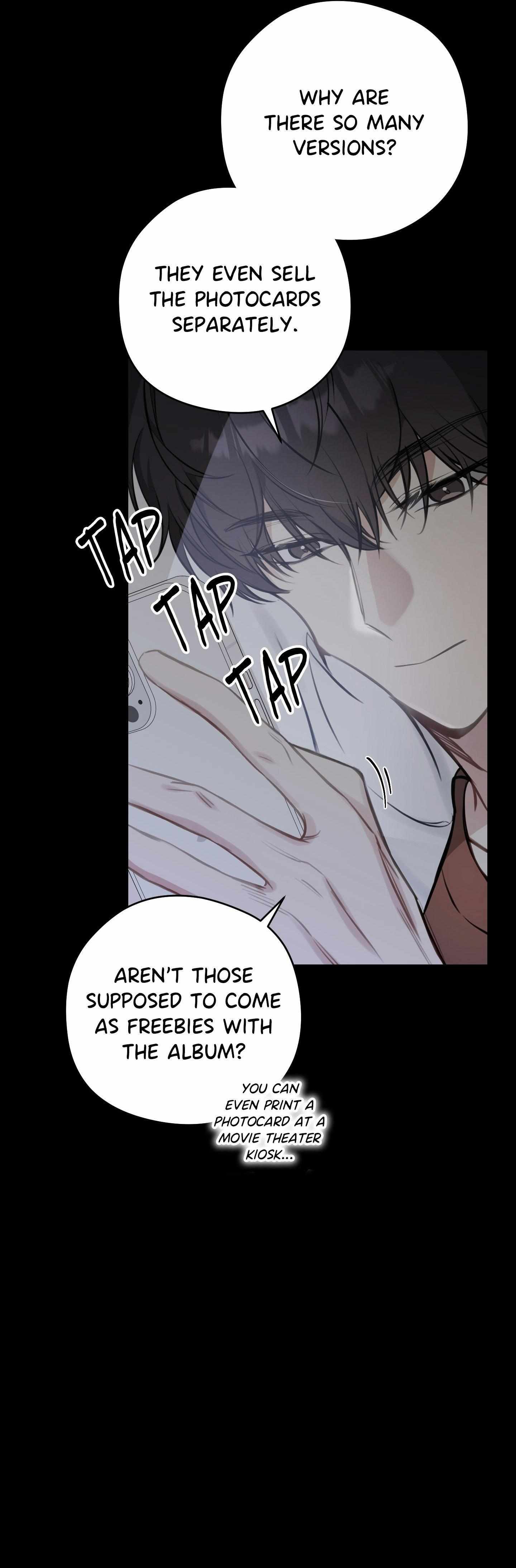 Read Bias Wrecker chapter 2 image 10 on Lezhin