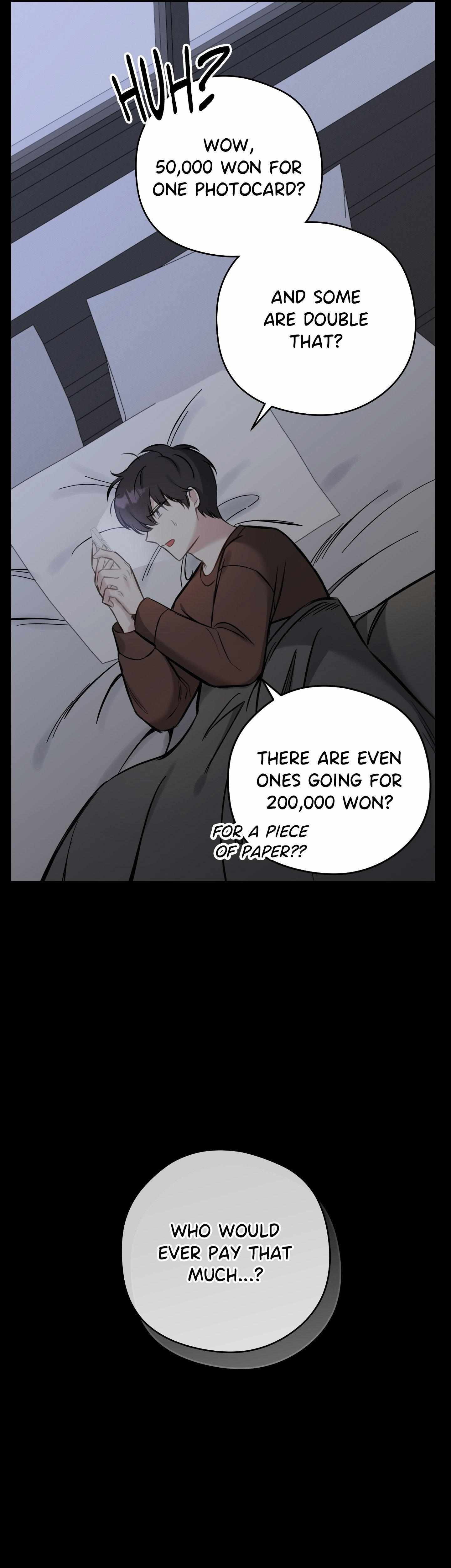 Read Bias Wrecker chapter 2 image 11 on Lezhin