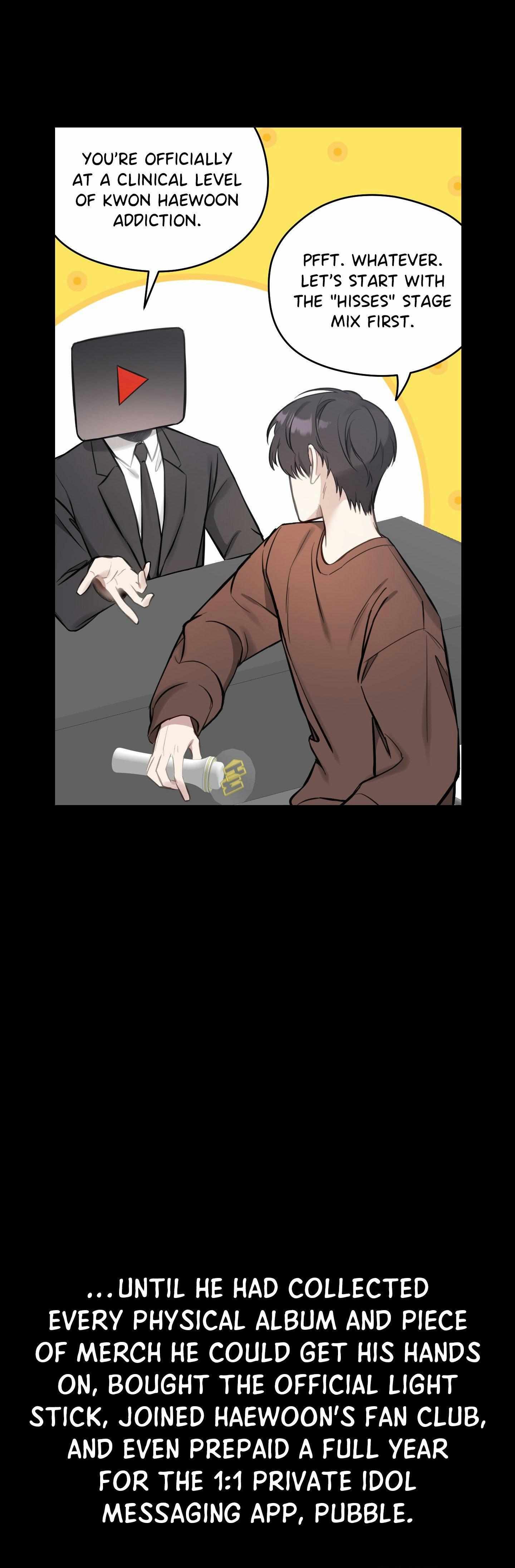 Read Bias Wrecker chapter 2 image 13 on Lezhin