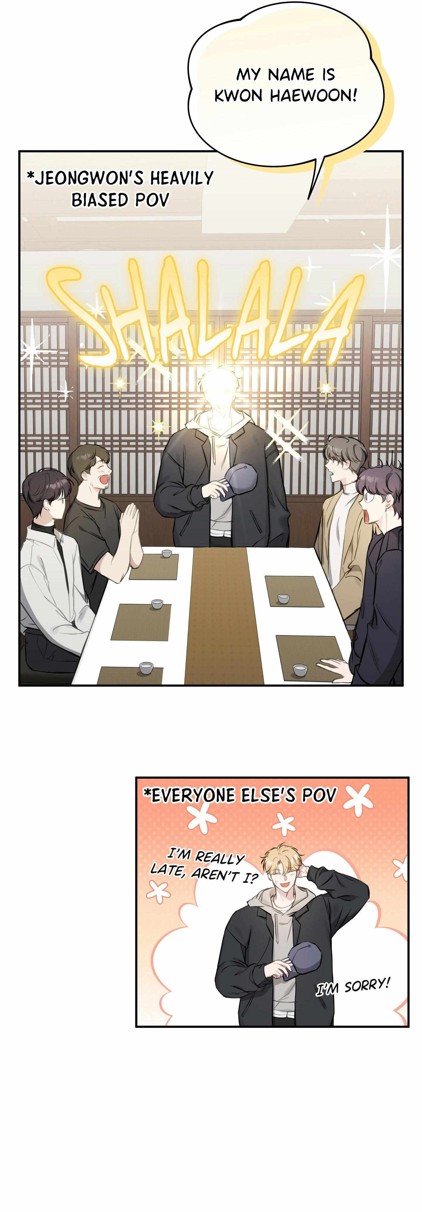 Read Bias Wrecker chapter 2 image 16 on Lezhin