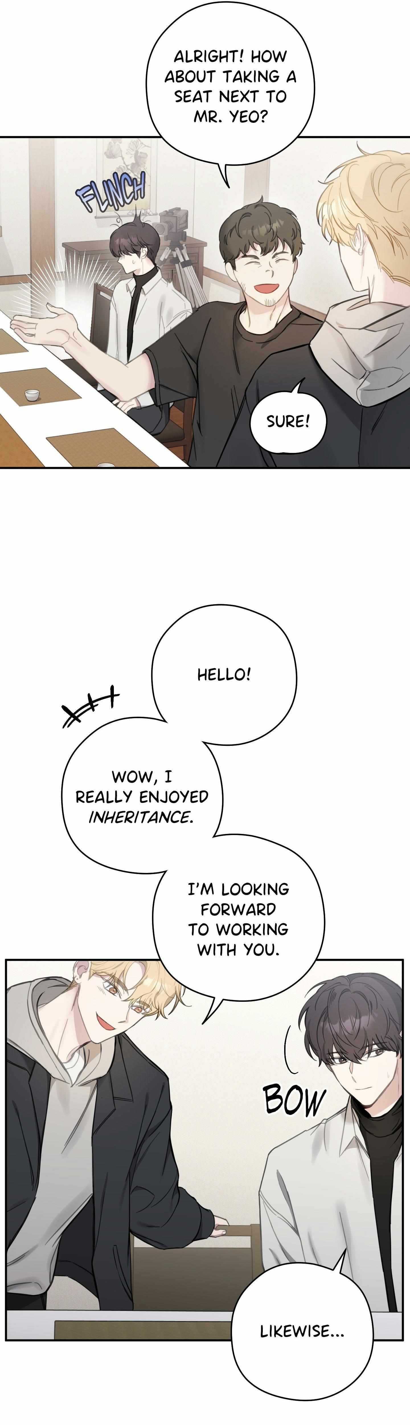 Read Bias Wrecker chapter 2 image 18 on Lezhin