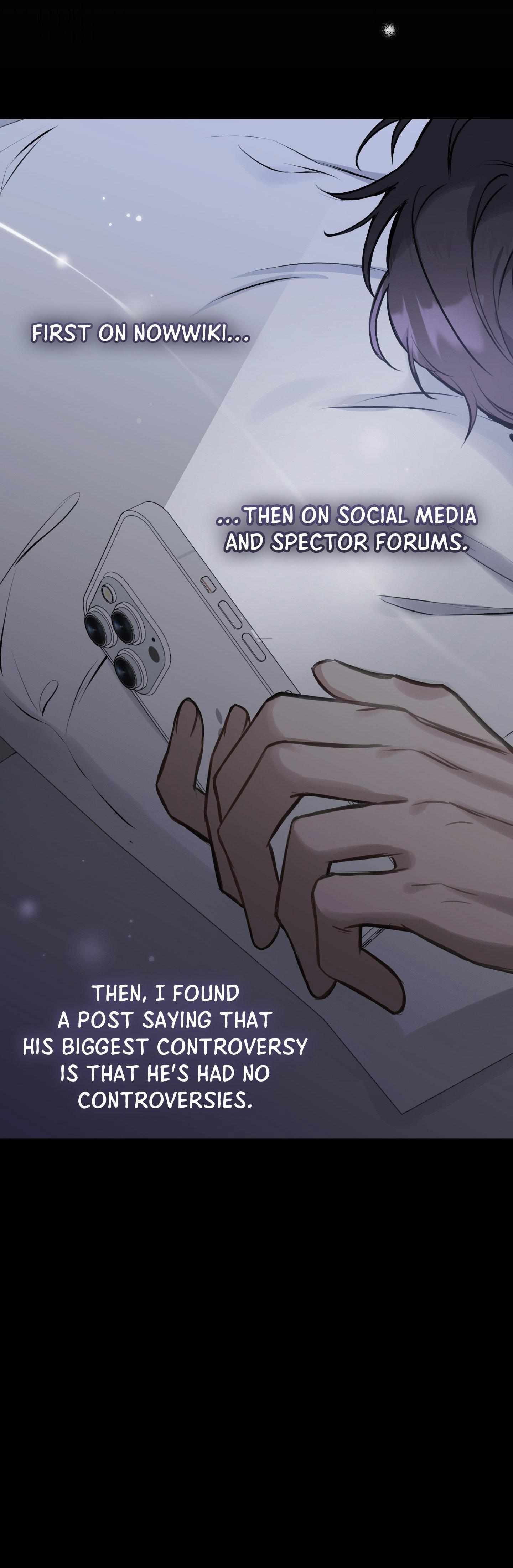 Read Bias Wrecker chapter 2 image 2 on Lezhin