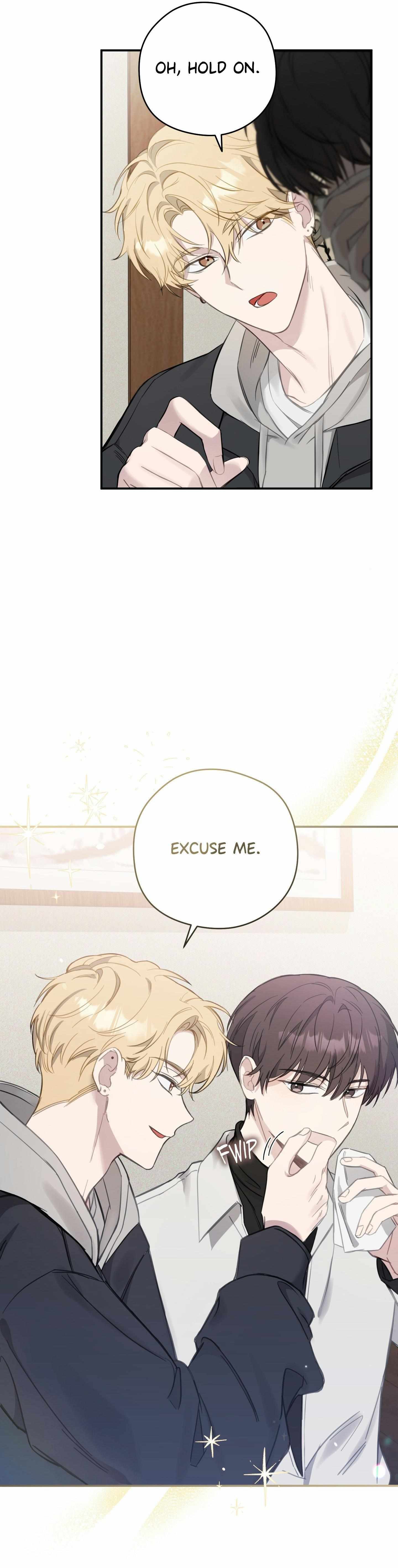 Read Bias Wrecker chapter 2 image 28 on Lezhin