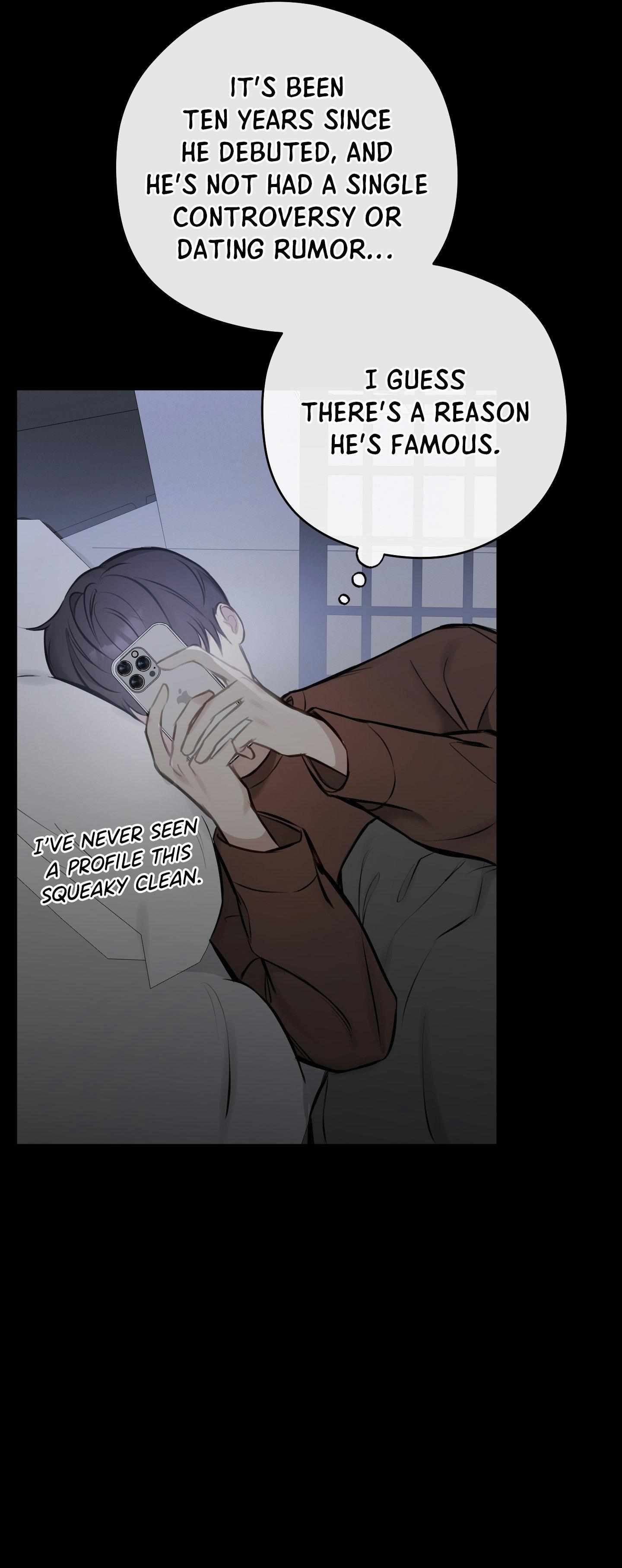 Read Bias Wrecker chapter 2 image 3 on Lezhin