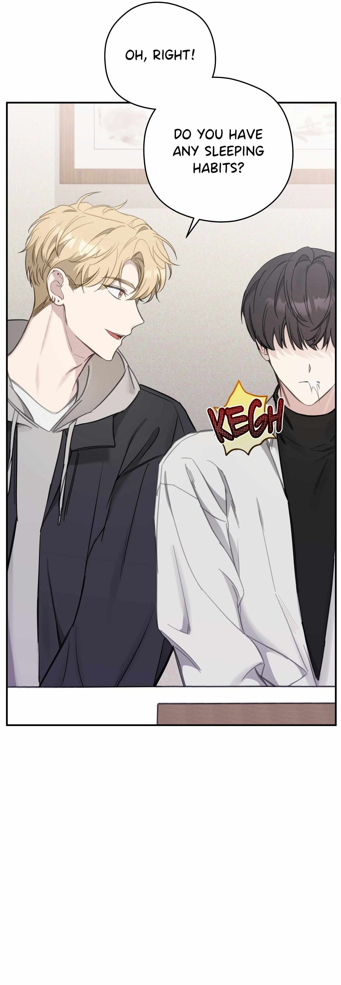 Read Bias Wrecker chapter 2 image 33 on Lezhin