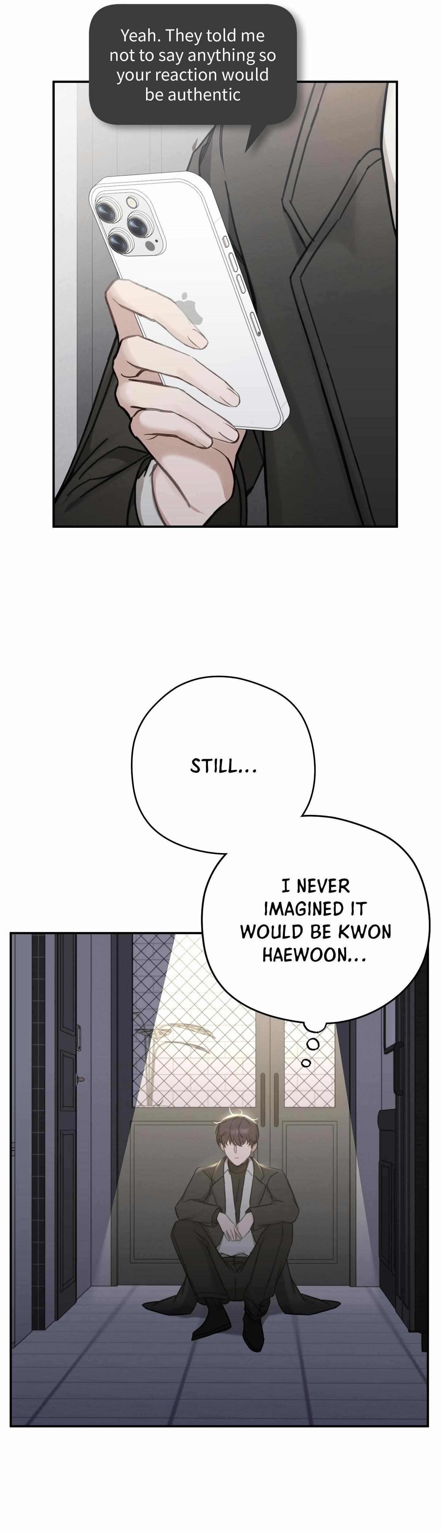 Read Bias Wrecker chapter 2 image 40 on Lezhin