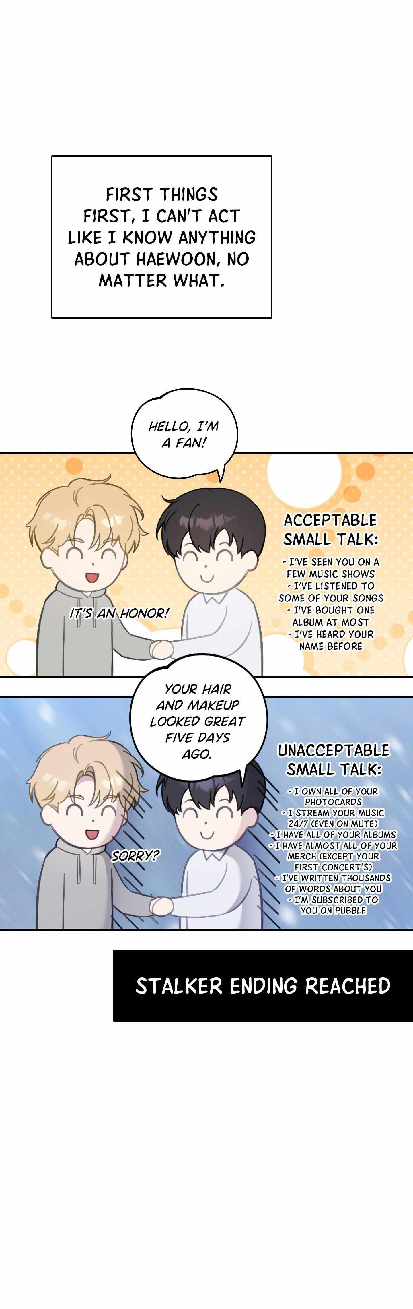 Read Bias Wrecker chapter 2 image 41 on Lezhin