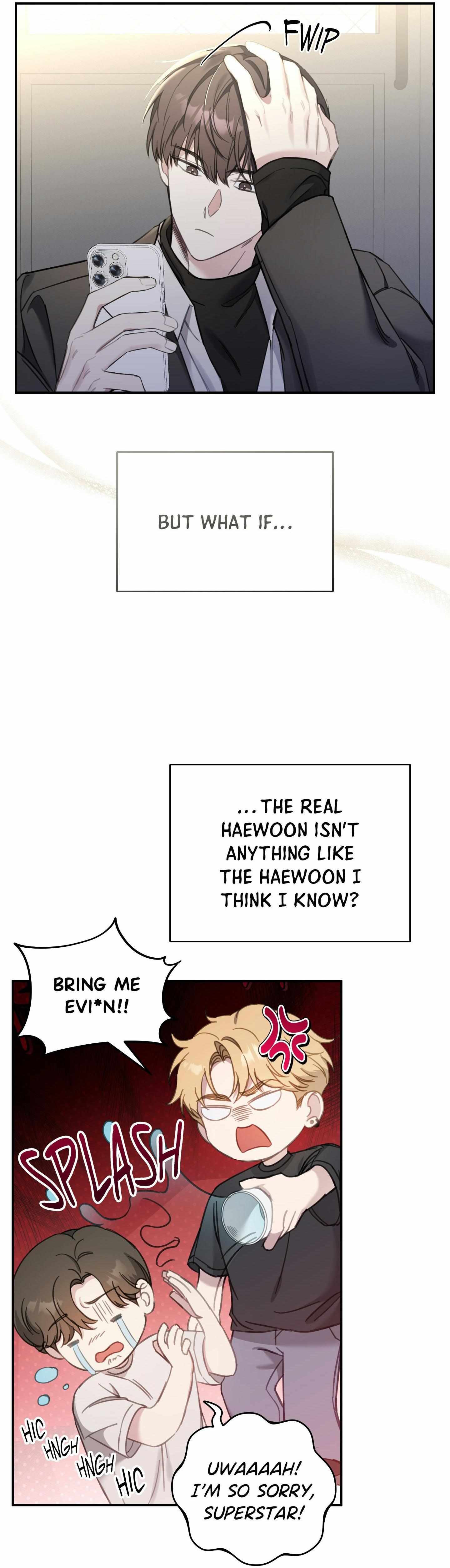 Read Bias Wrecker chapter 2 image 42 on Lezhin