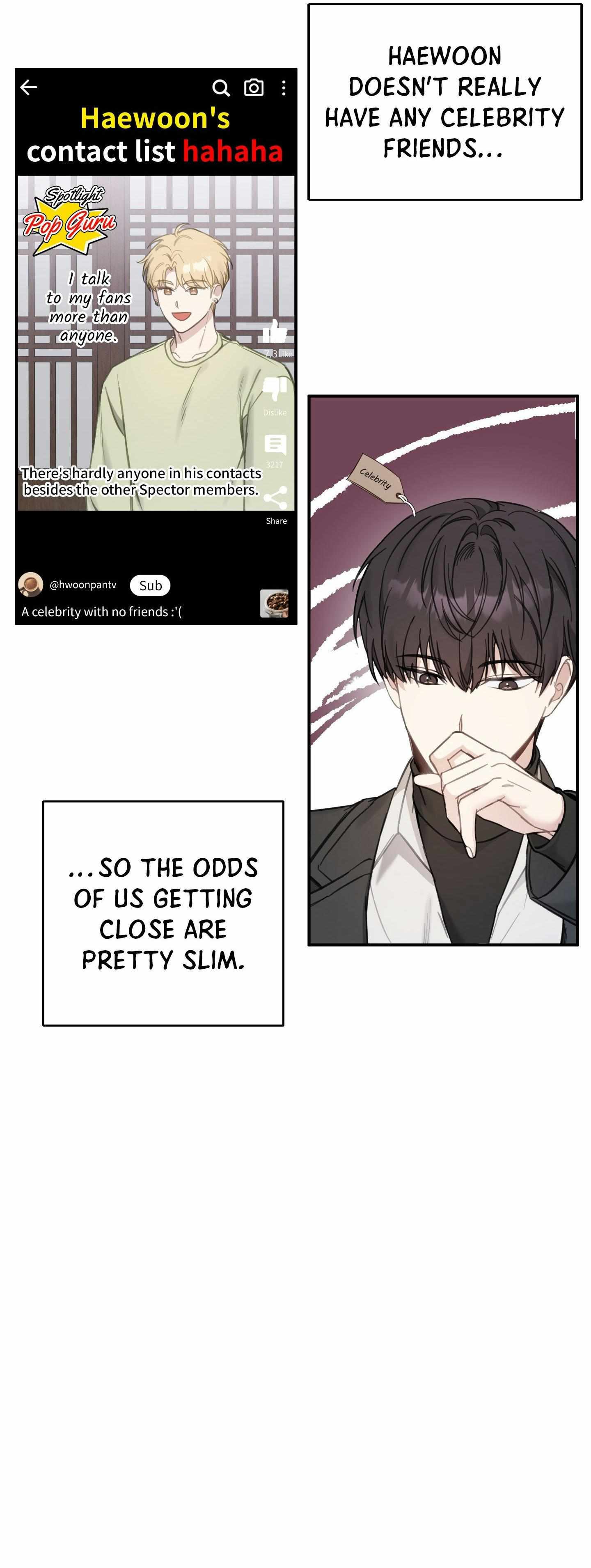 Read Bias Wrecker chapter 2 image 48 on Lezhin
