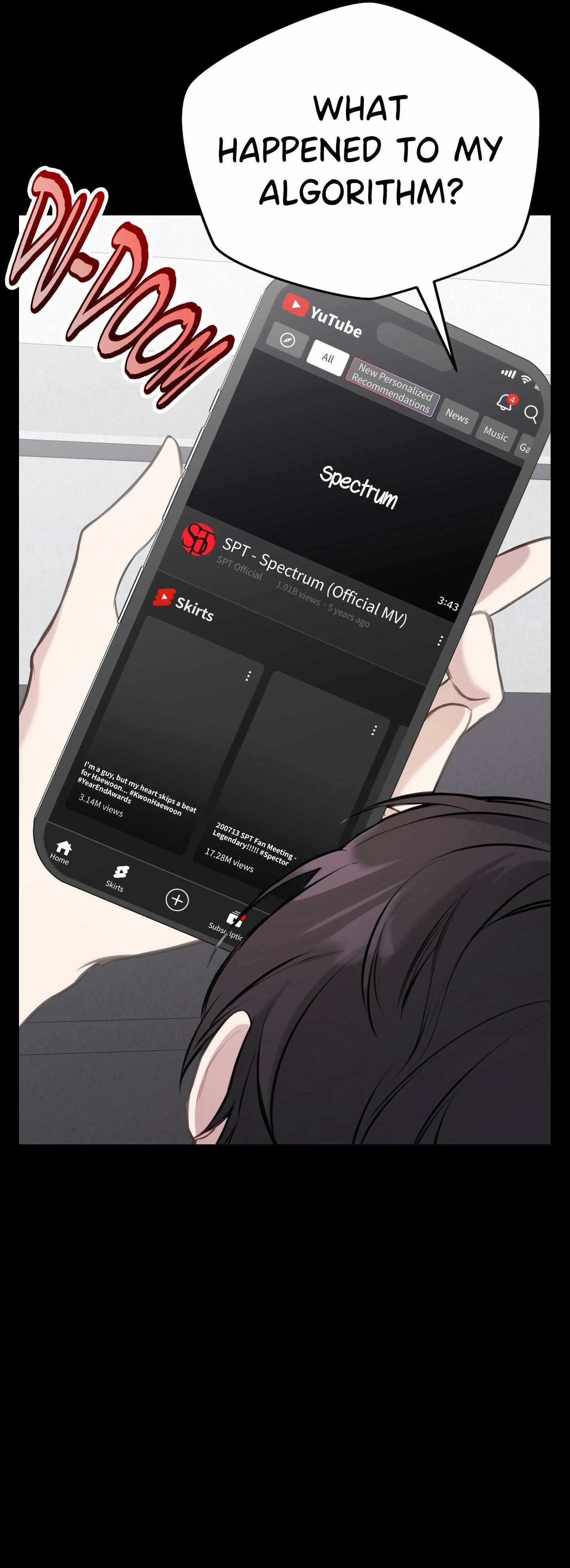 Read Bias Wrecker chapter 2 image 5 on Lezhin