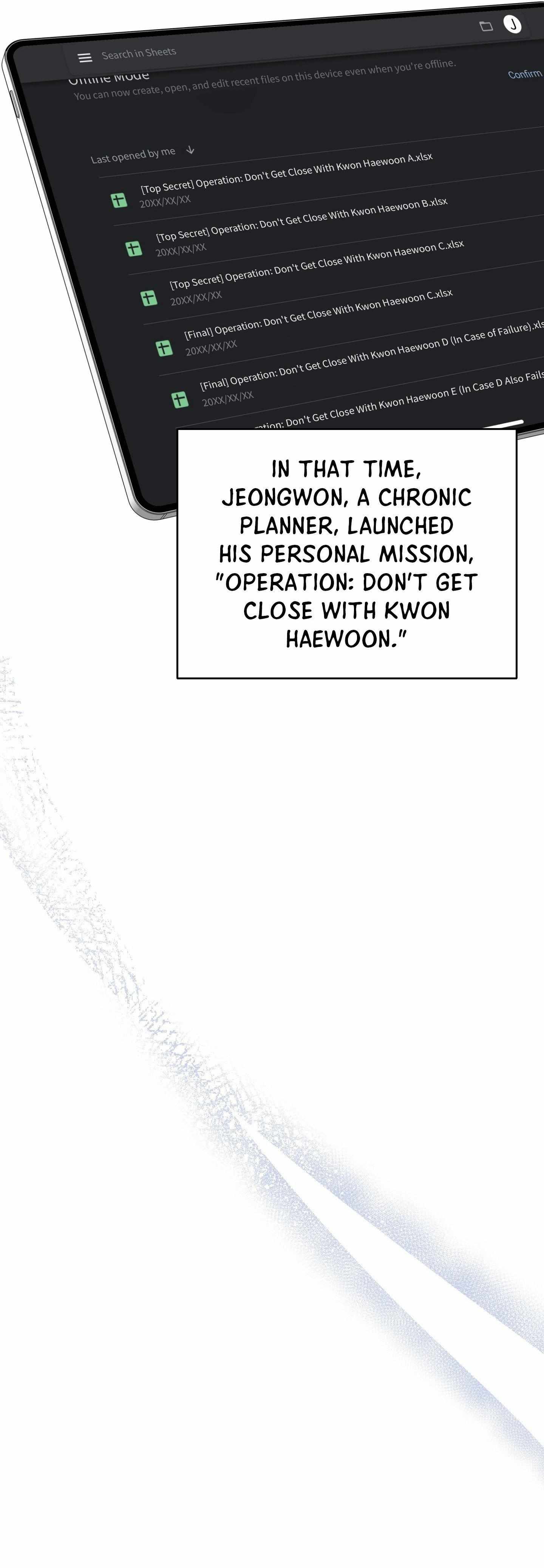 Read Bias Wrecker chapter 2 image 51 on Lezhin