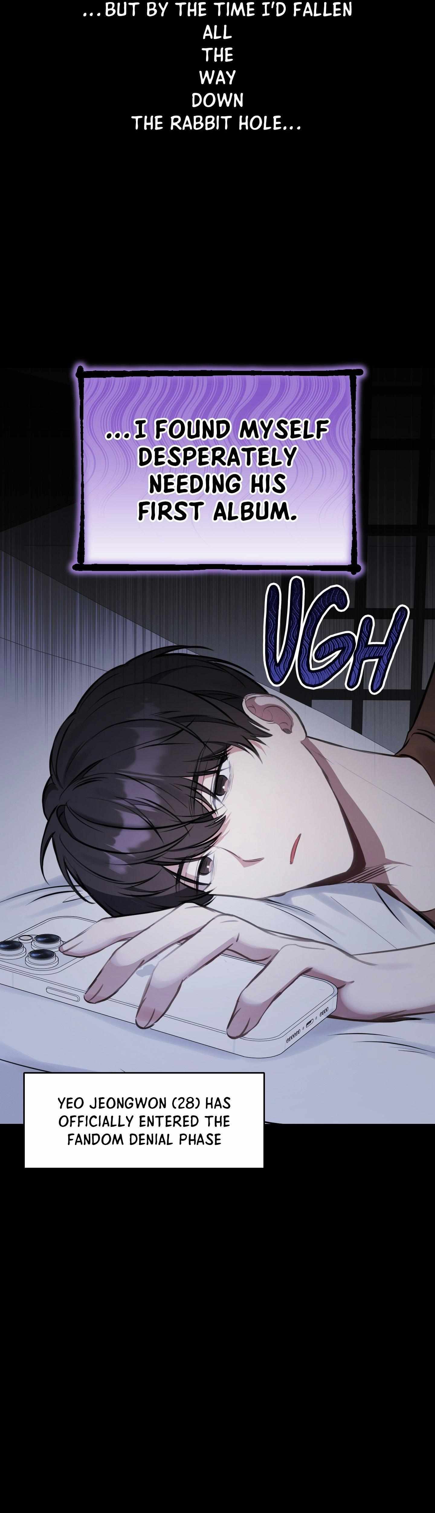 Read Bias Wrecker chapter 2 image 7 on Lezhin