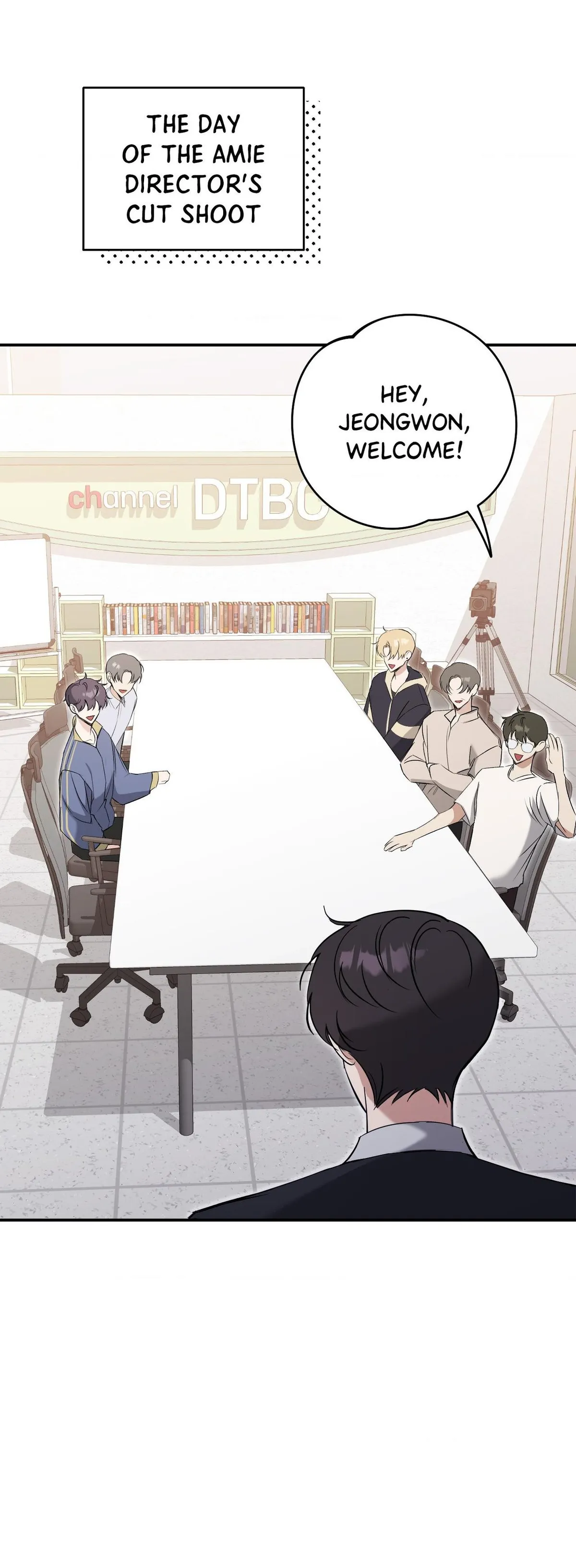 Read Bias Wrecker chapter 20 image 1 on Lezhin