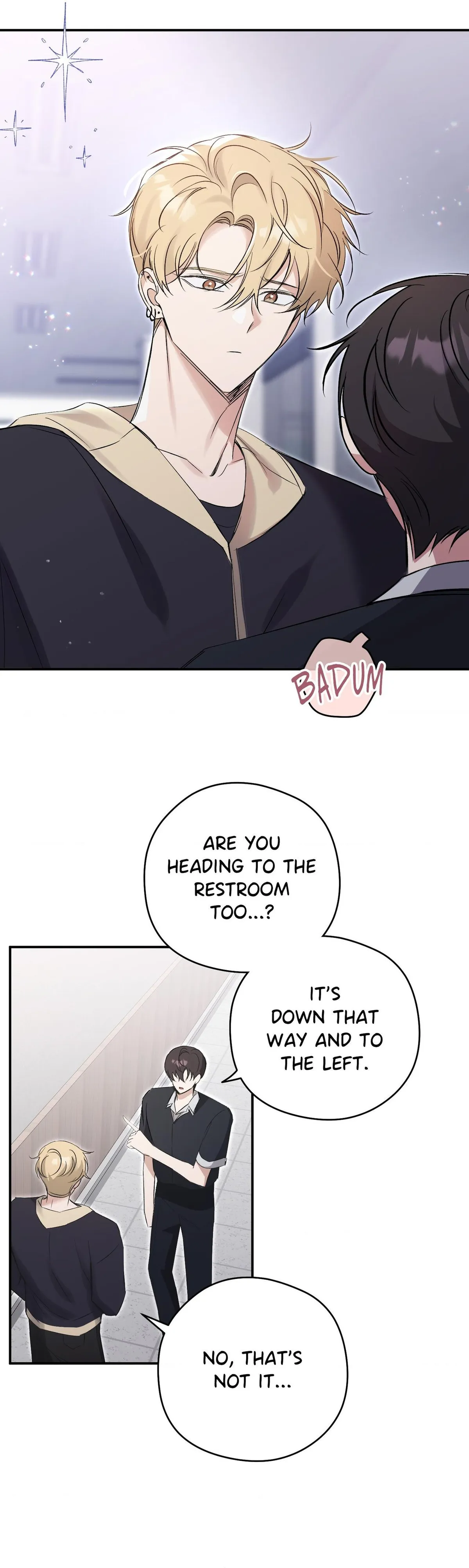 Read Bias Wrecker chapter 20 image 12 on Lezhin