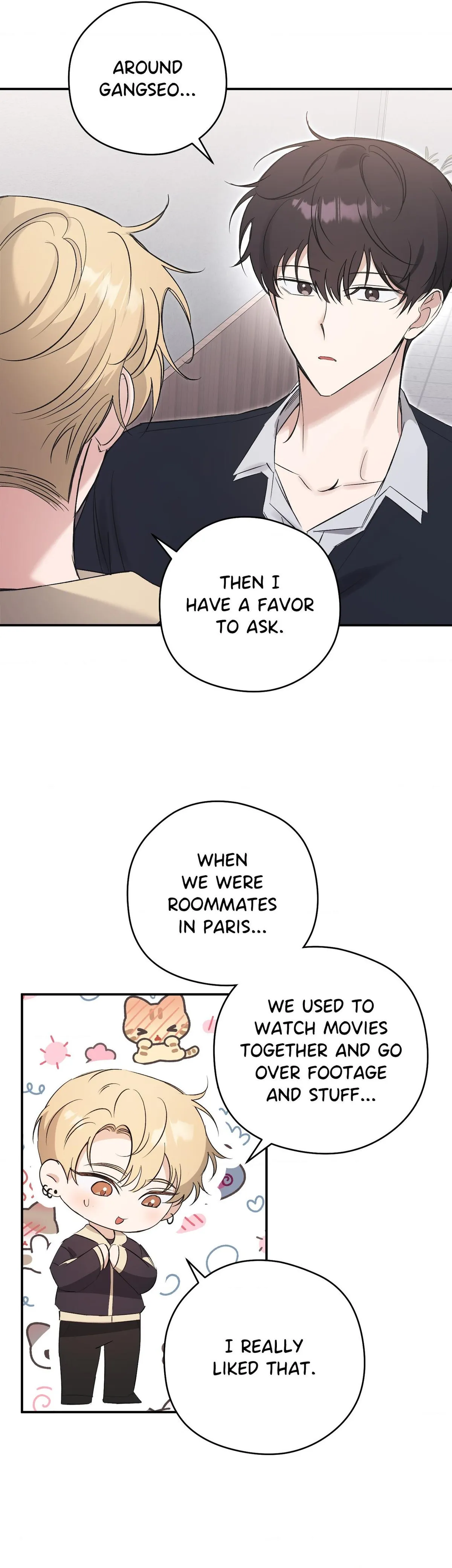 Read Bias Wrecker chapter 20 image 16 on Lezhin