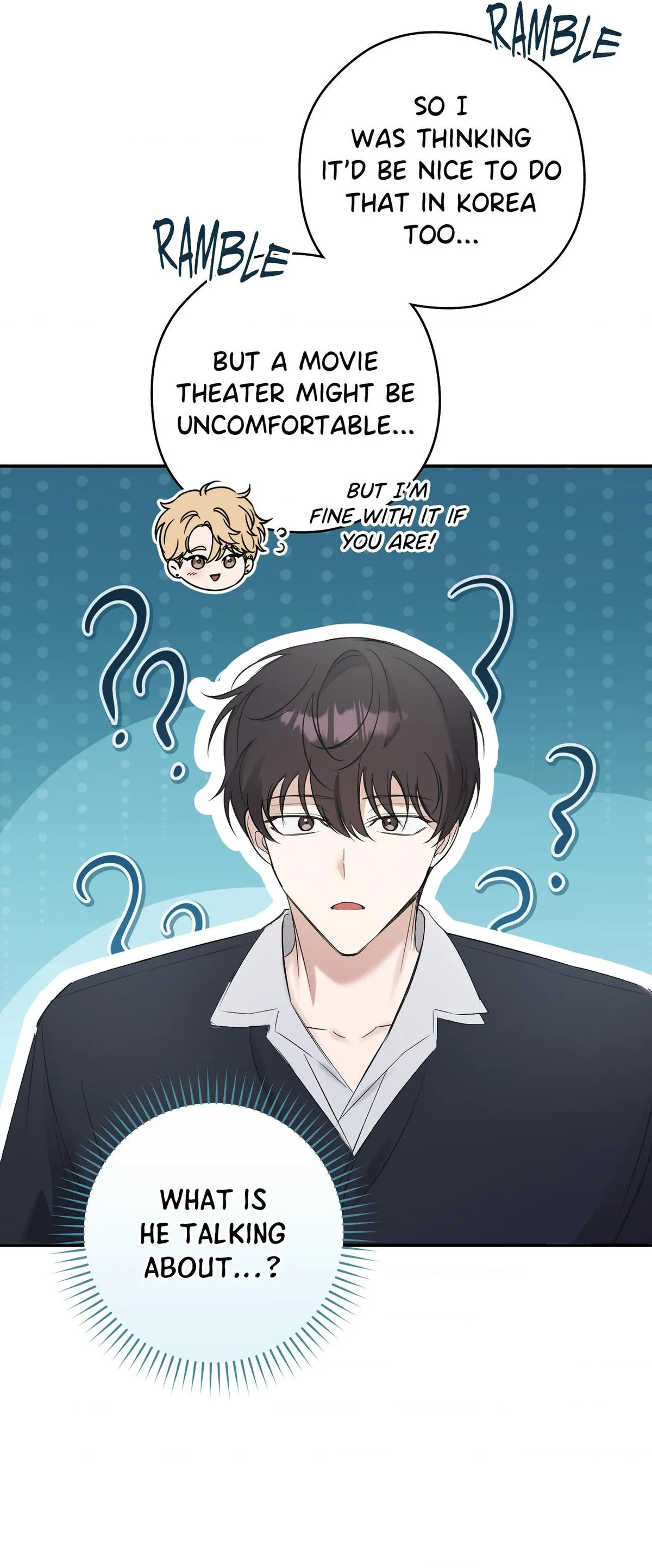 Read Bias Wrecker chapter 20 image 17 on Lezhin