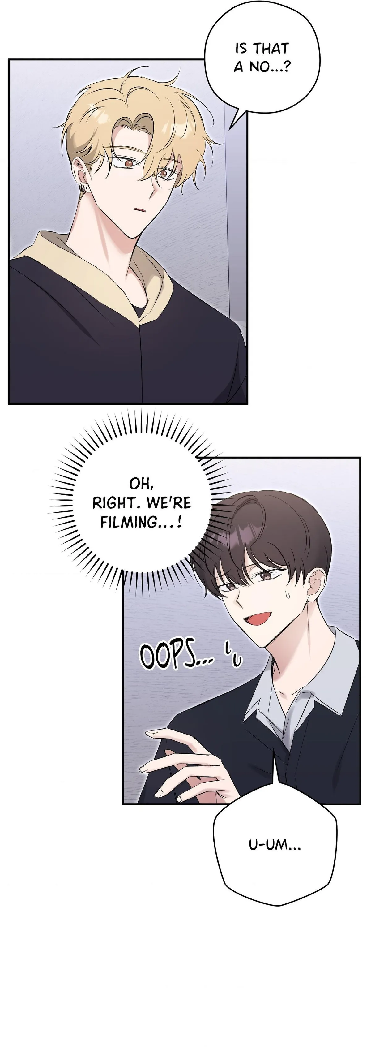 Read Bias Wrecker chapter 20 image 23 on Lezhin