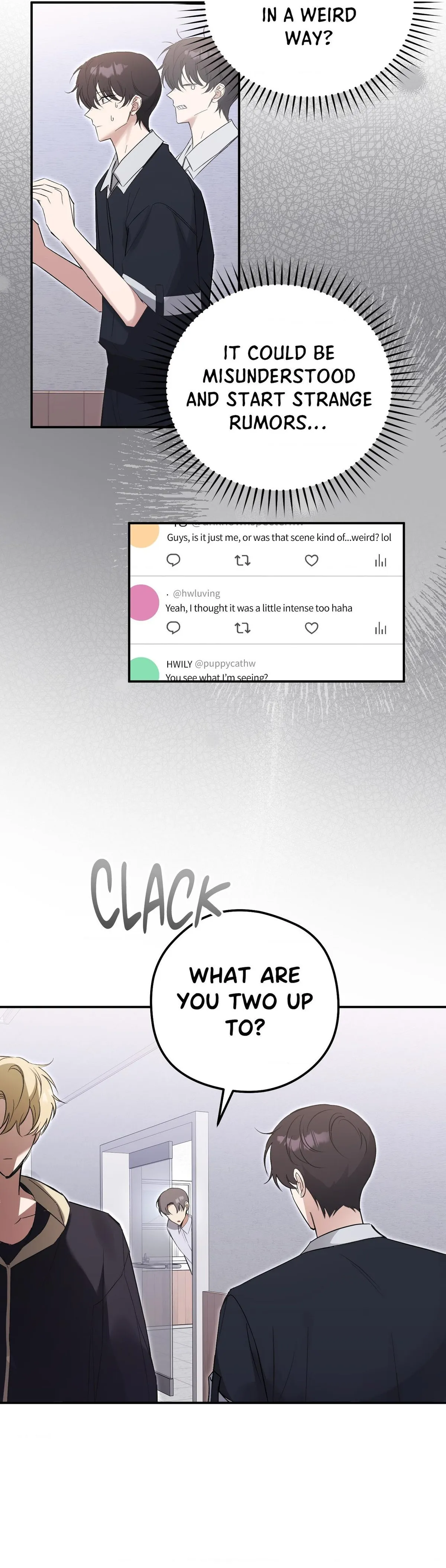 Read Bias Wrecker chapter 20 image 25 on Lezhin