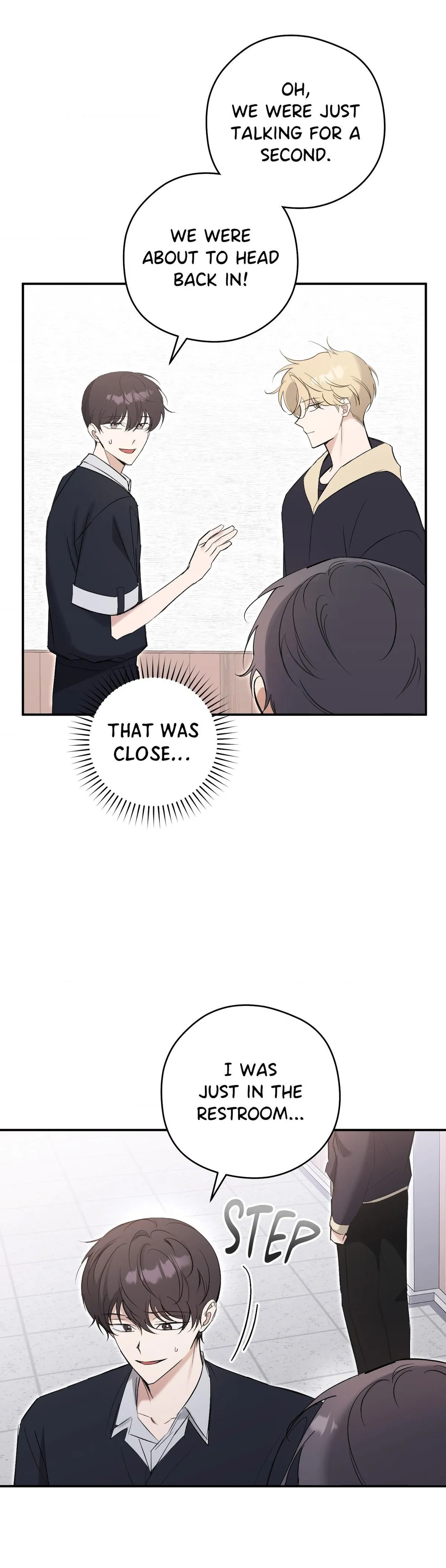 Read Bias Wrecker chapter 20 image 26 on Lezhin