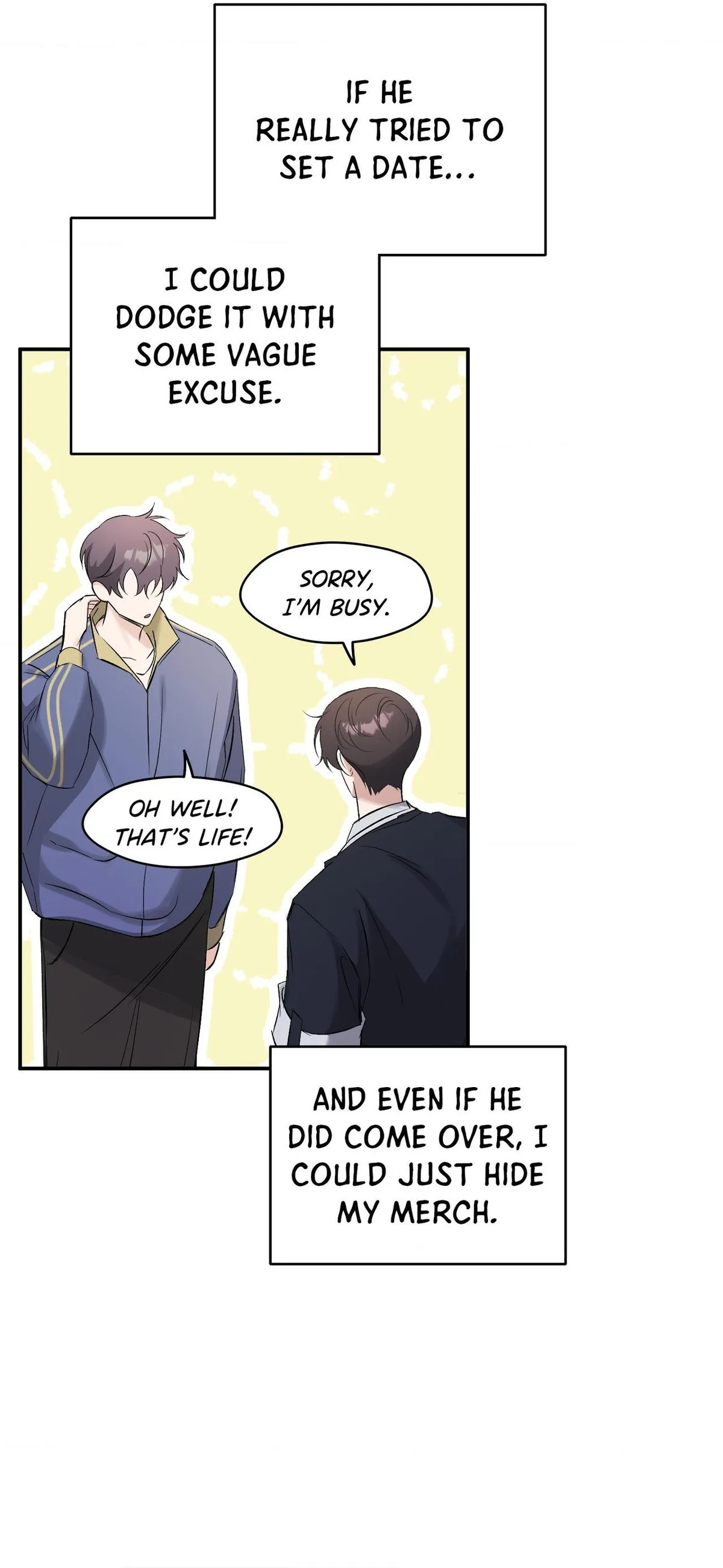 Read Bias Wrecker chapter 20 image 35 on Lezhin
