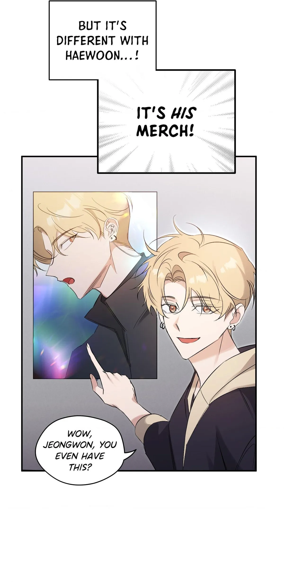 Read Bias Wrecker chapter 20 image 36 on Lezhin