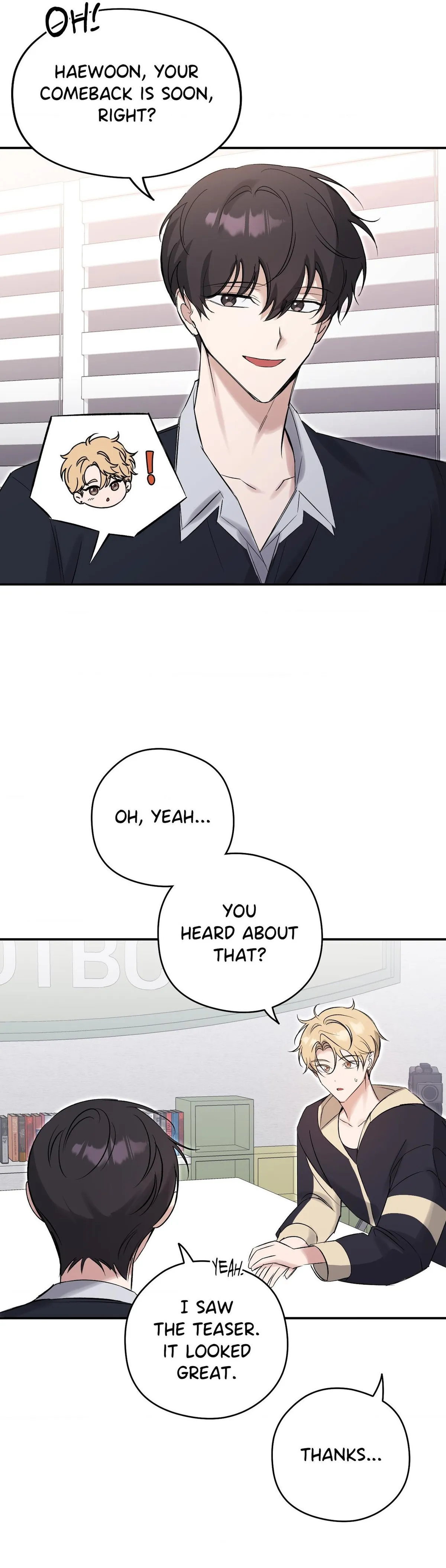 Read Bias Wrecker chapter 20 image 5 on Lezhin