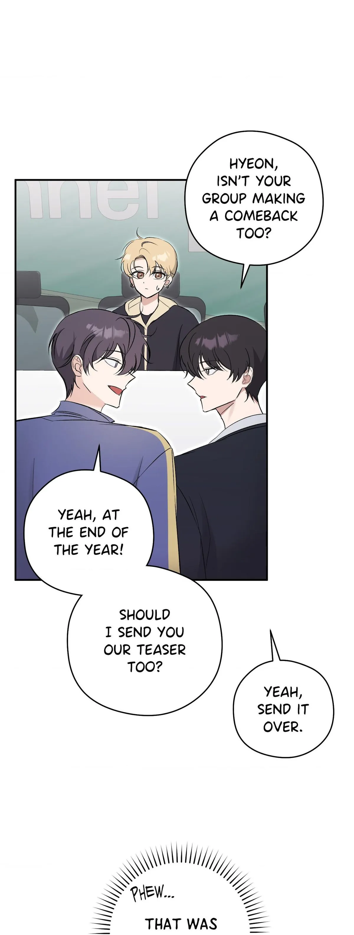 Read Bias Wrecker chapter 20 image 6 on Lezhin