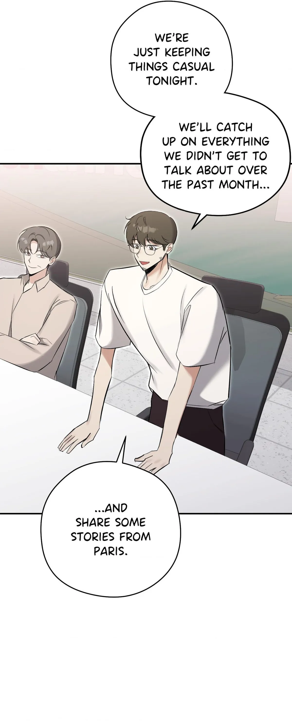Read Bias Wrecker chapter 20 image 8 on Lezhin