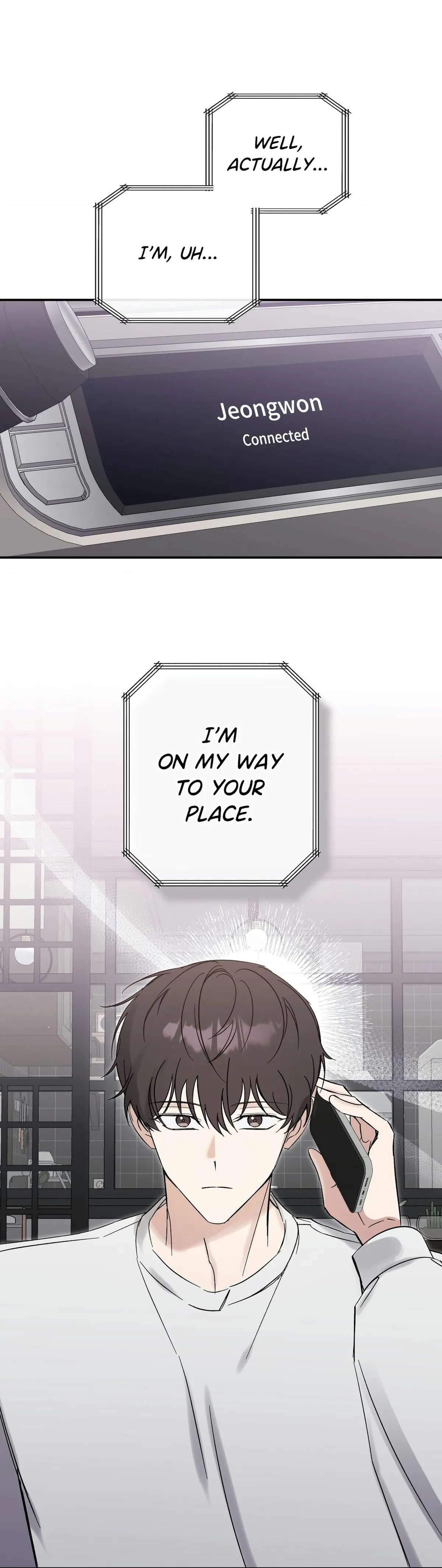 Read Bias Wrecker chapter 21 image 14 on Lezhin