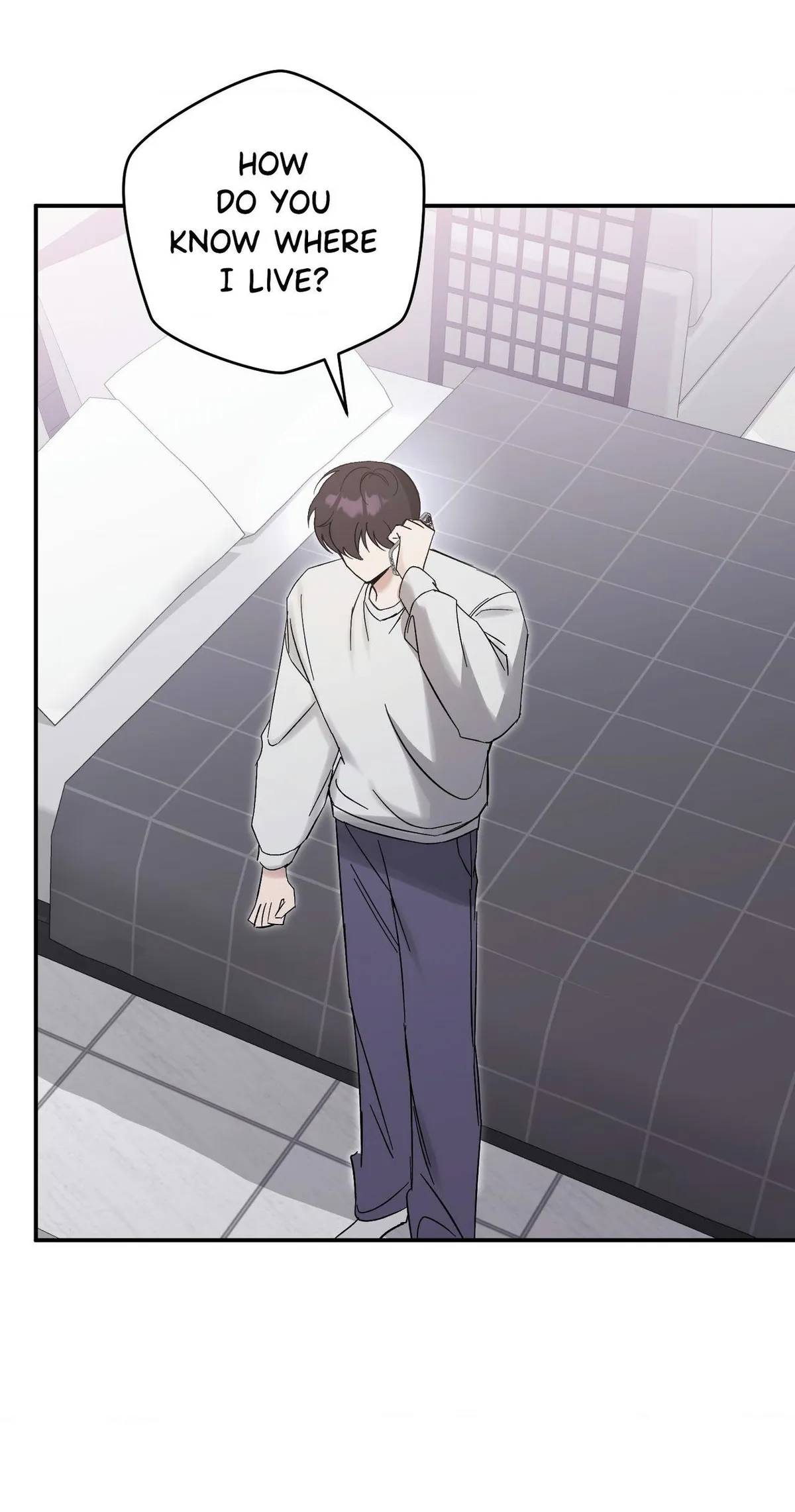 Read Bias Wrecker chapter 21 image 17 on Lezhin