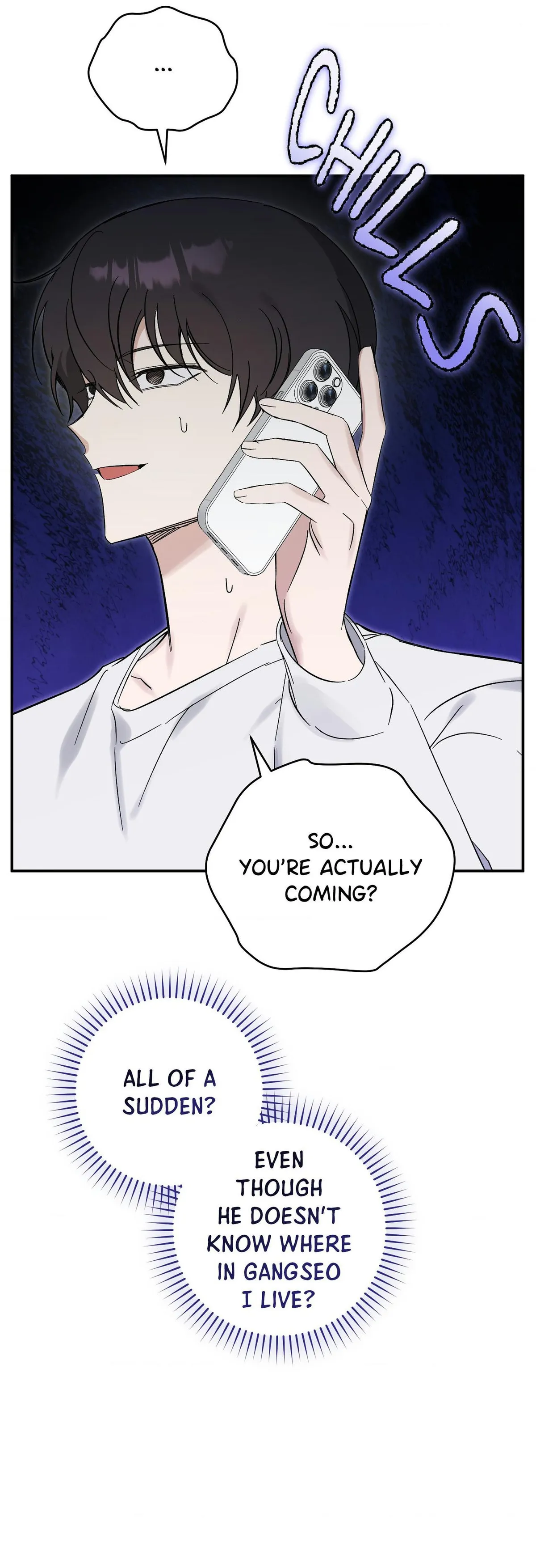 Read Bias Wrecker chapter 21 image 19 on Lezhin