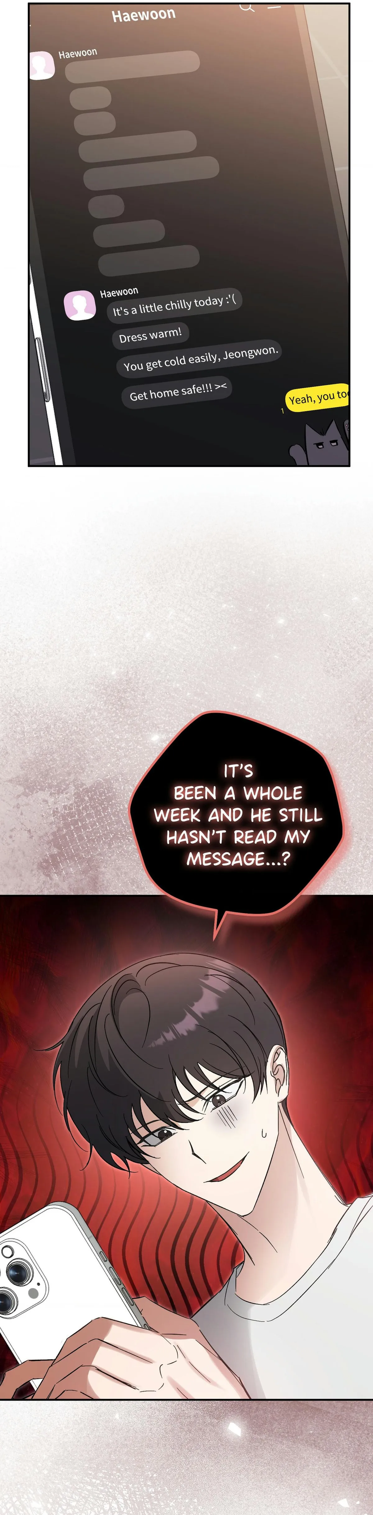 Read Bias Wrecker chapter 21 image 2 on Lezhin