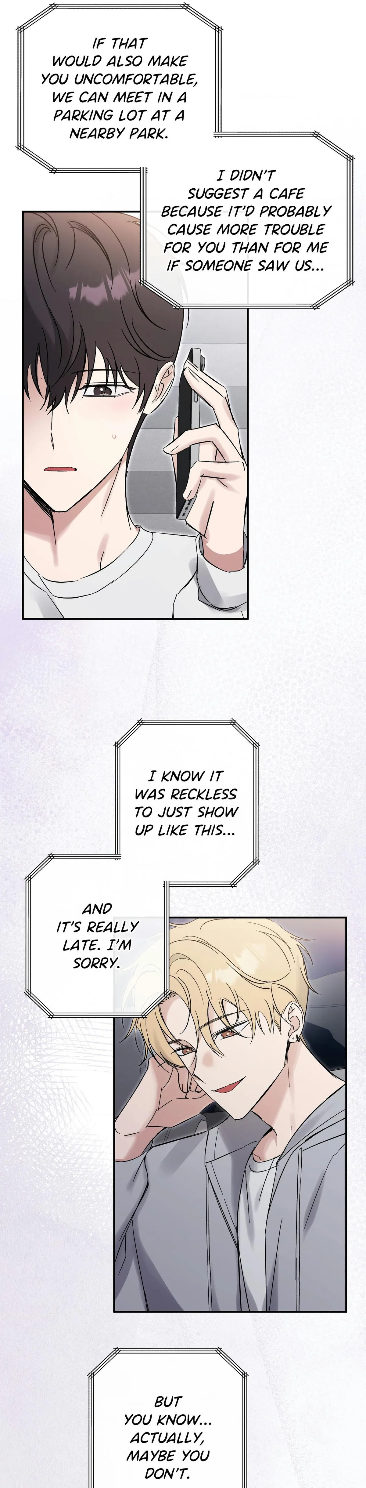 Read Bias Wrecker chapter 21 image 25 on Lezhin