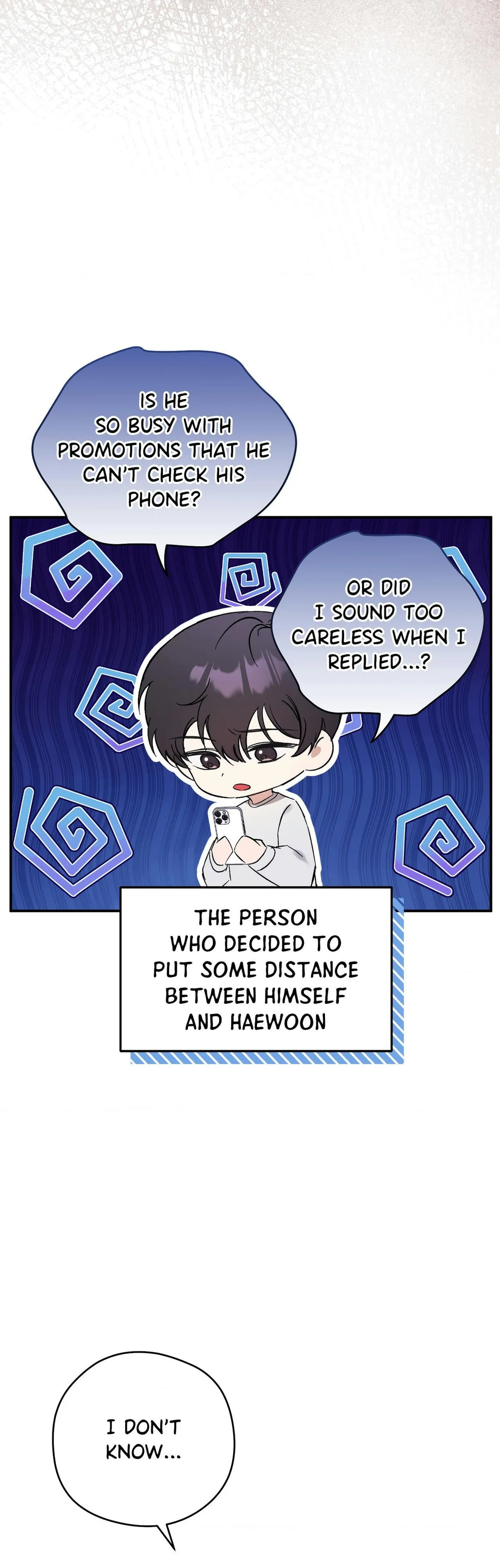 Read Bias Wrecker chapter 21 image 3 on Lezhin
