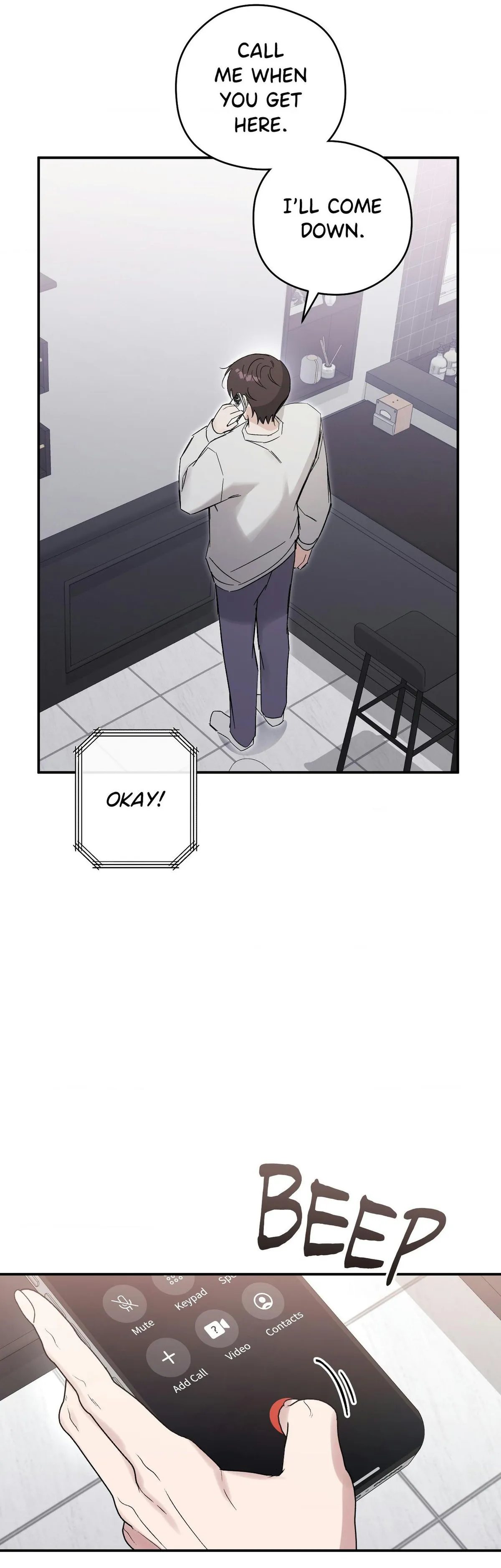 Read Bias Wrecker chapter 21 image 31 on Lezhin