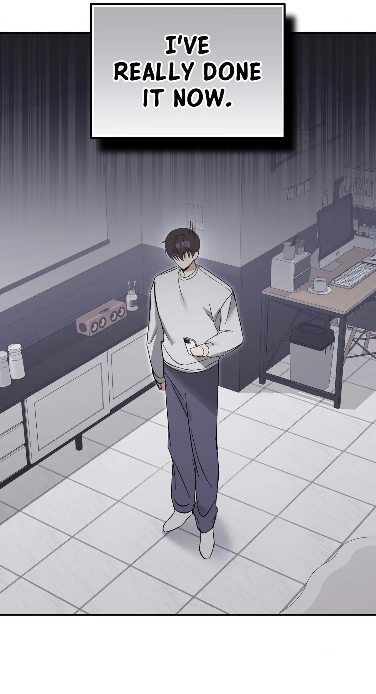 Read Bias Wrecker chapter 21 image 34 on Lezhin