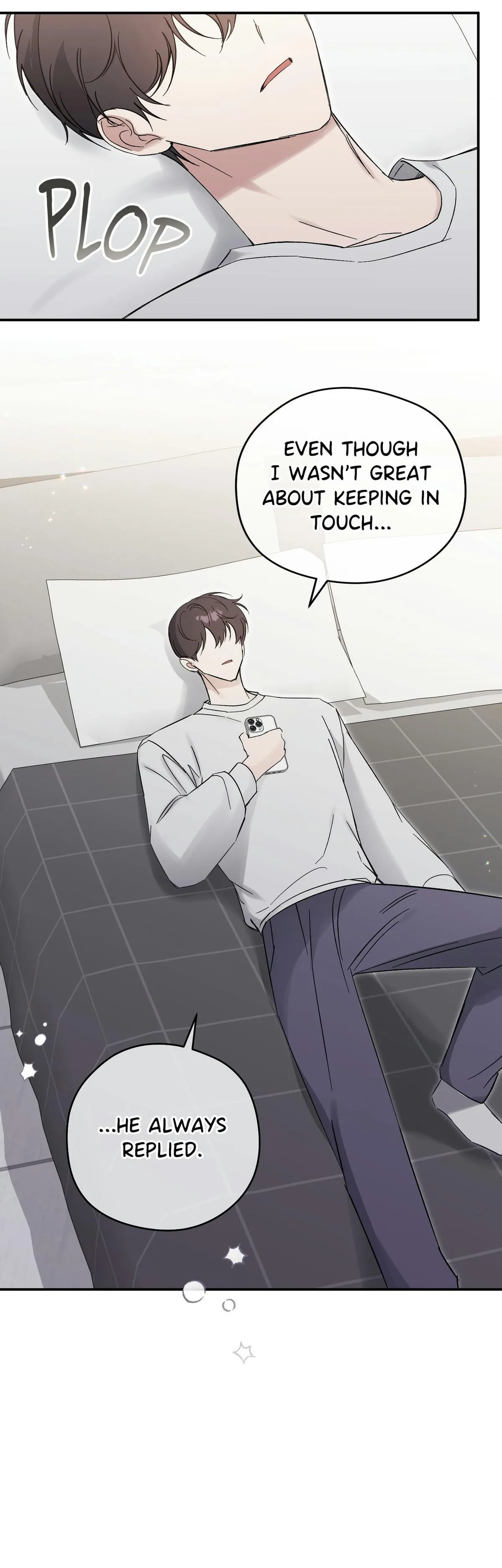 Read Bias Wrecker chapter 21 image 4 on Lezhin