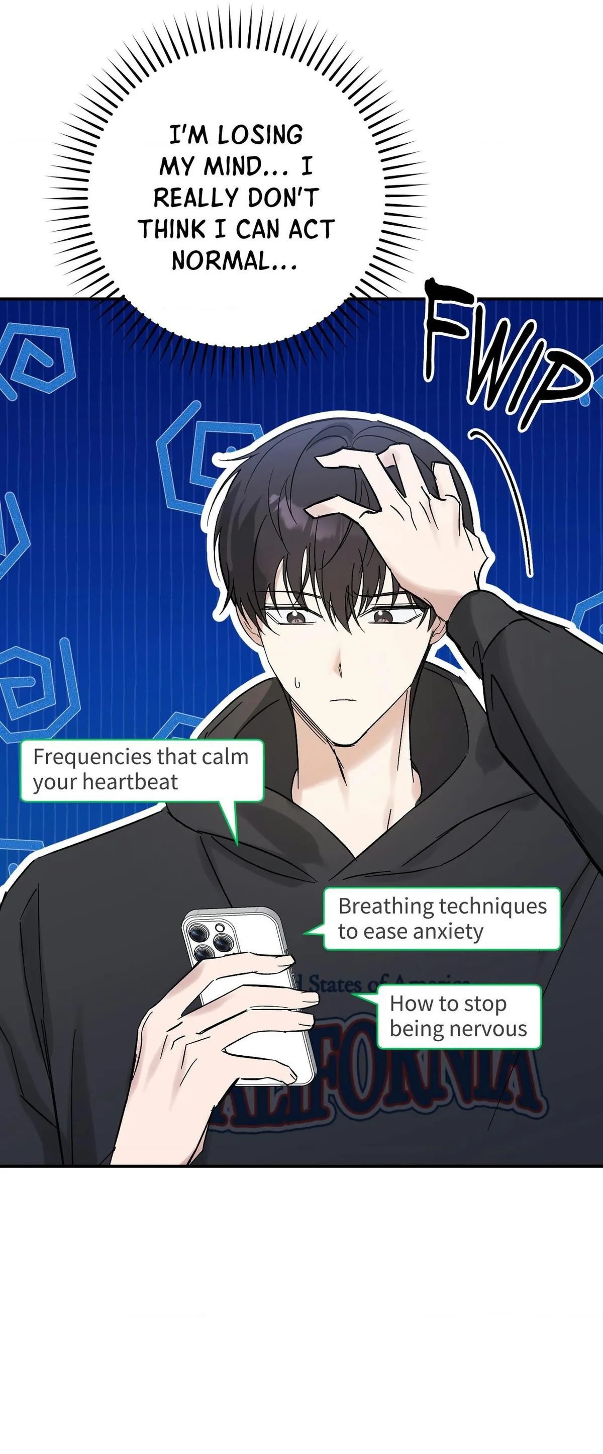 Read Bias Wrecker chapter 21 image 42 on Lezhin