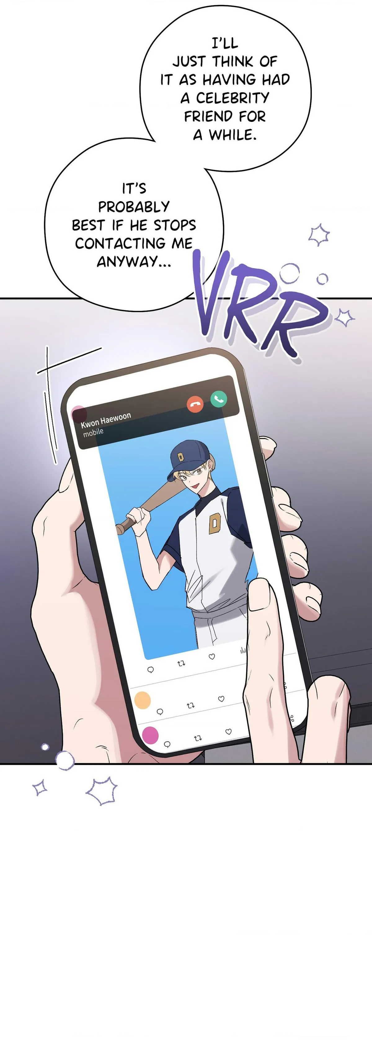 Read Bias Wrecker chapter 21 image 7 on Lezhin