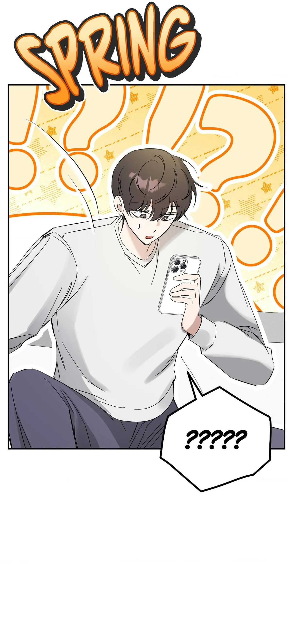 Read Bias Wrecker chapter 21 image 8 on Lezhin