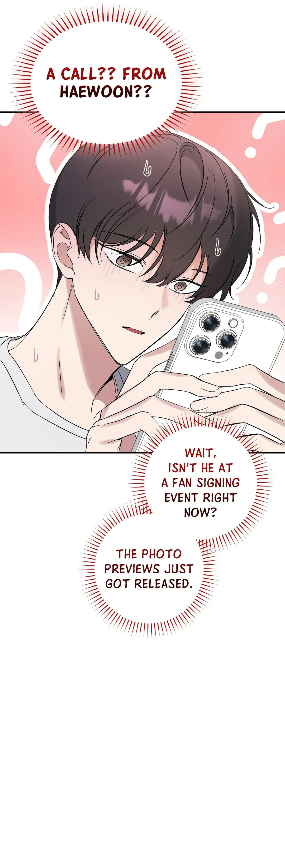 Read Bias Wrecker chapter 21 image 9 on Lezhin