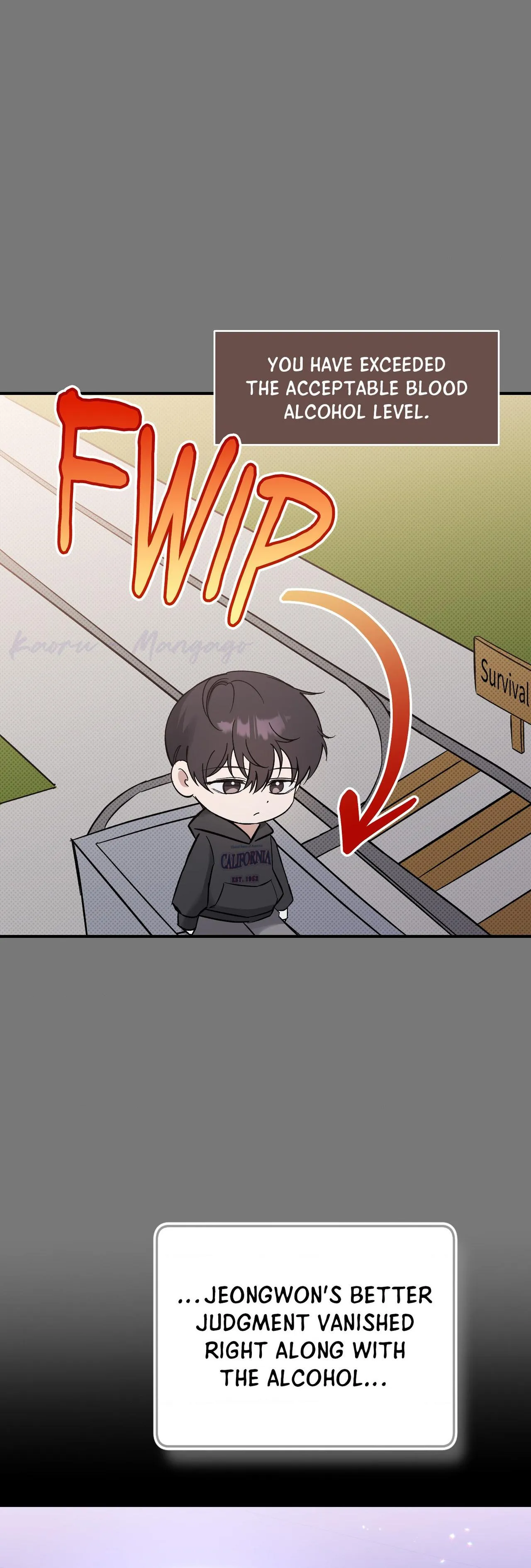 Read Bias Wrecker chapter 22 image 15 on Lezhin
