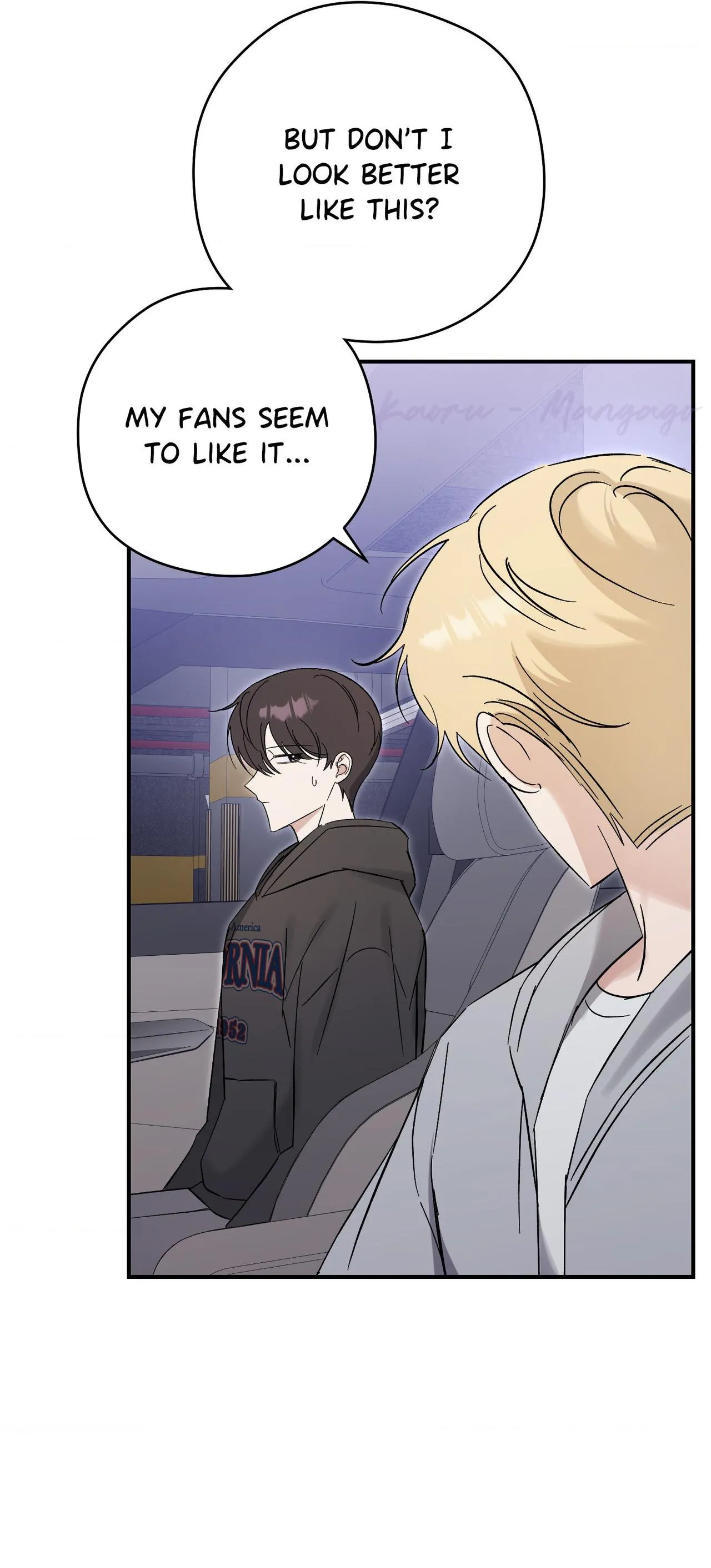 Read Bias Wrecker chapter 22 image 22 on Lezhin